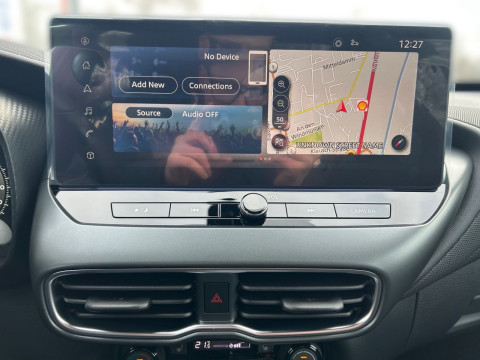 Ansicht 9 - Gebrauchtwagen Fahrzeug, Modell Juke der Marke Nissan von Verkäufer Wegener Automobile GmbH - Filiale Potsdam