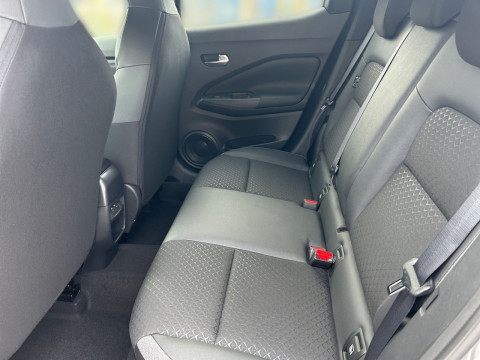 Ansicht 11 - Gebrauchtwagen Fahrzeug, Modell Juke der Marke Nissan von Verkäufer Wegener Automobile GmbH - Filiale Potsdam