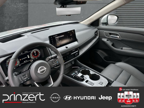 Ansicht 4 - Neuwagen Fahrzeug, Modell X-Trail der Marke Nissan von Verkäufer Autohaus Am Prinzert Vertriebs GmbH