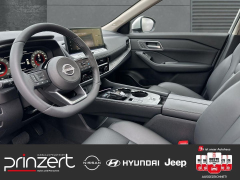 Ansicht 5 - Neuwagen Fahrzeug, Modell X-Trail der Marke Nissan von Verkäufer Autohaus Am Prinzert Vertriebs GmbH