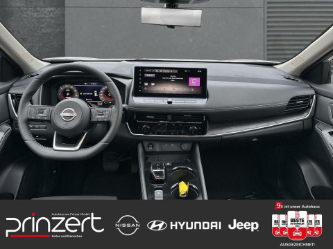 Ansicht 6 - Neuwagen Fahrzeug, Modell X-Trail der Marke Nissan von Verkäufer Autohaus Am Prinzert Vertriebs GmbH