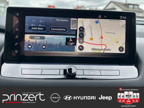 Ansicht 7 - Neuwagen Fahrzeug, Modell X-Trail der Marke Nissan von Verkäufer Autohaus Am Prinzert Vertriebs GmbH