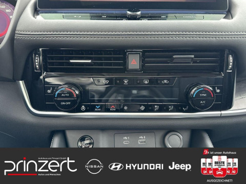 Ansicht 9 - Neuwagen Fahrzeug, Modell X-Trail der Marke Nissan von Verkäufer Autohaus Am Prinzert Vertriebs GmbH