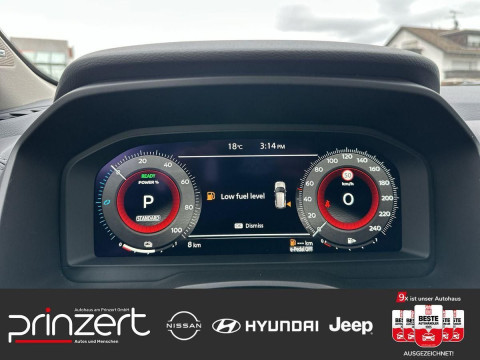 Ansicht 11 - Neuwagen Fahrzeug, Modell X-Trail der Marke Nissan von Verkäufer Autohaus Am Prinzert Vertriebs GmbH