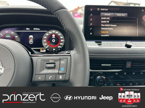 Ansicht 12 - Neuwagen Fahrzeug, Modell X-Trail der Marke Nissan von Verkäufer Autohaus Am Prinzert Vertriebs GmbH