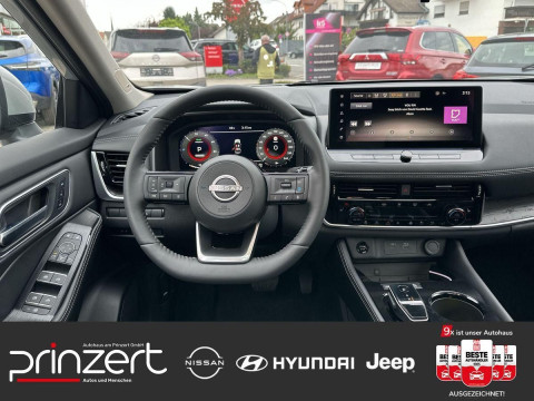 Ansicht 13 - Neuwagen Fahrzeug, Modell X-Trail der Marke Nissan von Verkäufer Autohaus Am Prinzert Vertriebs GmbH