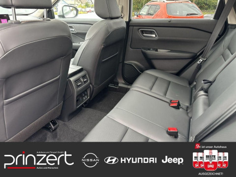 Ansicht 14 - Neuwagen Fahrzeug, Modell X-Trail der Marke Nissan von Verkäufer Autohaus Am Prinzert Vertriebs GmbH