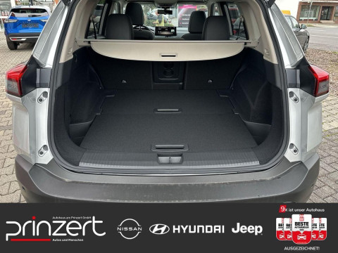 Ansicht 15 - Neuwagen Fahrzeug, Modell X-Trail der Marke Nissan von Verkäufer Autohaus Am Prinzert Vertriebs GmbH