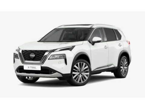 Ansicht 1 - Neuwagen Fahrzeug, Modell X-Trail der Marke Nissan von Verkäufer Autohaus Am Prinzert Vertriebs GmbH