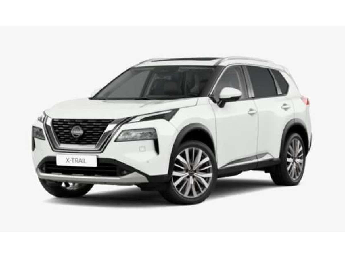 Ansicht 1 - Neuwagen Fahrzeug, Modell X-Trail der Marke Nissan von Verkäufer Autohaus Am Prinzert Vertriebs GmbH