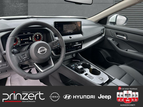 Ansicht 4 - Neuwagen Fahrzeug, Modell X-Trail der Marke Nissan von Verkäufer Autohaus Am Prinzert Vertriebs GmbH