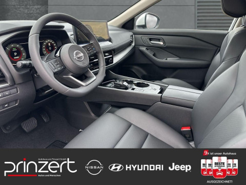 Ansicht 5 - Neuwagen Fahrzeug, Modell X-Trail der Marke Nissan von Verkäufer Autohaus Am Prinzert Vertriebs GmbH