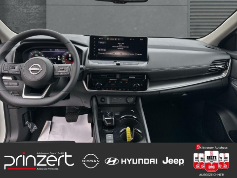 Ansicht 6 - Neuwagen Fahrzeug, Modell X-Trail der Marke Nissan von Verkäufer Autohaus Am Prinzert Vertriebs GmbH