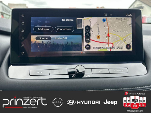 Ansicht 7 - Neuwagen Fahrzeug, Modell X-Trail der Marke Nissan von Verkäufer Autohaus Am Prinzert Vertriebs GmbH