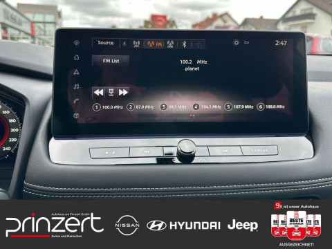 Ansicht 8 - Neuwagen Fahrzeug, Modell X-Trail der Marke Nissan von Verkäufer Autohaus Am Prinzert Vertriebs GmbH