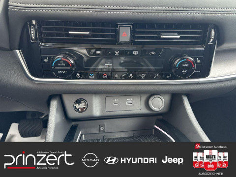 Ansicht 9 - Neuwagen Fahrzeug, Modell X-Trail der Marke Nissan von Verkäufer Autohaus Am Prinzert Vertriebs GmbH