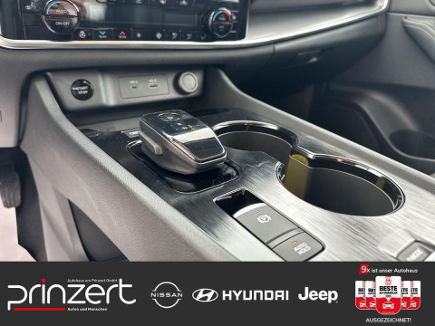 Ansicht 10 - Neuwagen Fahrzeug, Modell X-Trail der Marke Nissan von Verkäufer Autohaus Am Prinzert Vertriebs GmbH