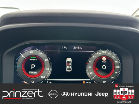 Ansicht 11 - Neuwagen Fahrzeug, Modell X-Trail der Marke Nissan von Verkäufer Autohaus Am Prinzert Vertriebs GmbH