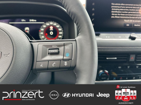 Ansicht 12 - Neuwagen Fahrzeug, Modell X-Trail der Marke Nissan von Verkäufer Autohaus Am Prinzert Vertriebs GmbH