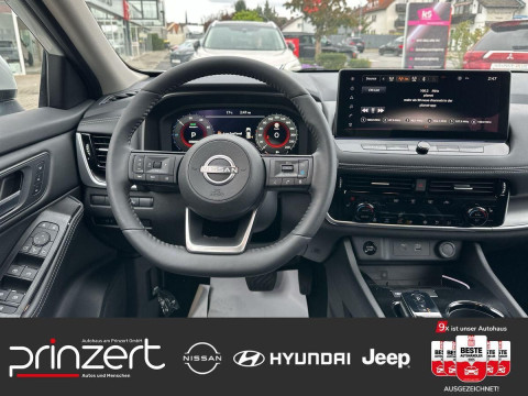 Ansicht 13 - Neuwagen Fahrzeug, Modell X-Trail der Marke Nissan von Verkäufer Autohaus Am Prinzert Vertriebs GmbH