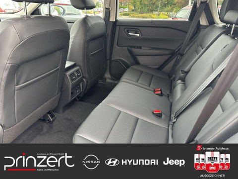 Ansicht 14 - Neuwagen Fahrzeug, Modell X-Trail der Marke Nissan von Verkäufer Autohaus Am Prinzert Vertriebs GmbH