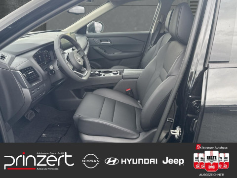 Ansicht 5 - Neuwagen Fahrzeug, Modell X-Trail der Marke Nissan von Verkäufer Autohaus Am Prinzert Vertriebs GmbH