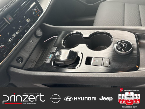 Ansicht 10 - Neuwagen Fahrzeug, Modell X-Trail der Marke Nissan von Verkäufer Autohaus Am Prinzert Vertriebs GmbH