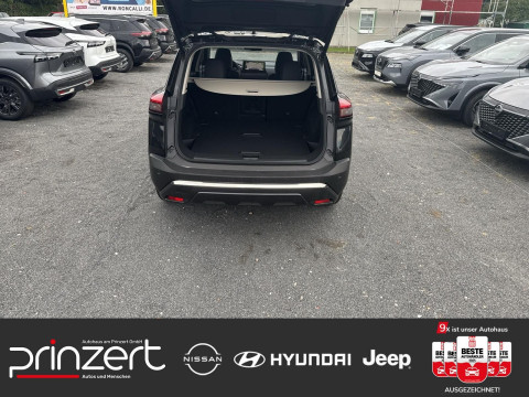 Ansicht 15 - Neuwagen Fahrzeug, Modell X-Trail der Marke Nissan von Verkäufer Autohaus Am Prinzert Vertriebs GmbH