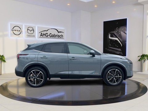 Ansicht 2 - Gebrauchtwagen Fahrzeug, Modell Qashqai der Marke Nissan von Verkäufer AHG Gabrisch GmbH