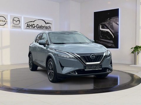 Ansicht 4 - Gebrauchtwagen Fahrzeug, Modell Qashqai der Marke Nissan von Verkäufer AHG Gabrisch GmbH