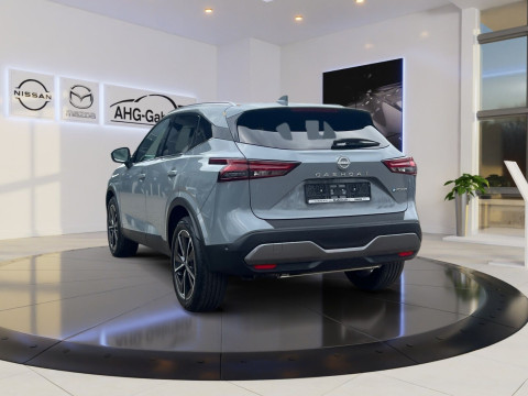 Ansicht 5 - Gebrauchtwagen Fahrzeug, Modell Qashqai der Marke Nissan von Verkäufer AHG Gabrisch GmbH