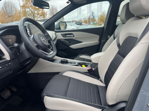 Ansicht 7 - Gebrauchtwagen Fahrzeug, Modell Qashqai der Marke Nissan von Verkäufer AHG Gabrisch GmbH