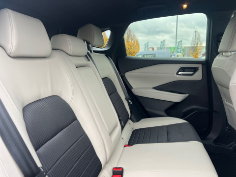 Ansicht 10 - Gebrauchtwagen Fahrzeug, Modell Qashqai der Marke Nissan von Verkäufer AHG Gabrisch GmbH