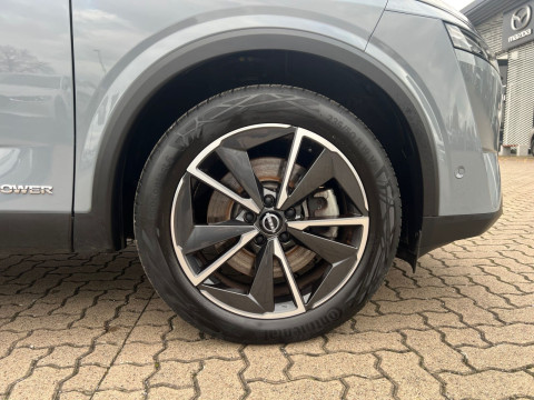 Ansicht 11 - Gebrauchtwagen Fahrzeug, Modell Qashqai der Marke Nissan von Verkäufer AHG Gabrisch GmbH