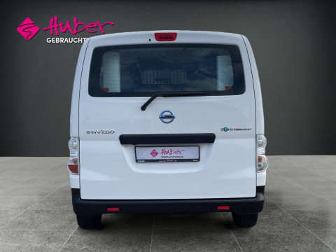 Ansicht 3 - Gebrauchtwagen Fahrzeug, Modell e-NV200 der Marke Nissan von Verkäufer Autohaus MKM Huber GmbH / Gebrauchtwagenpark