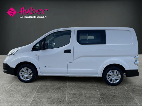 Ansicht 4 - Gebrauchtwagen Fahrzeug, Modell e-NV200 der Marke Nissan von Verkäufer Autohaus MKM Huber GmbH / Gebrauchtwagenpark