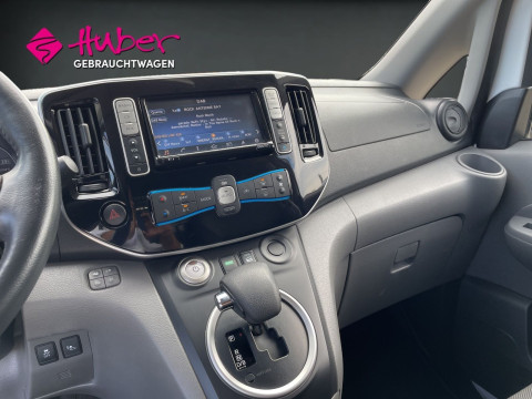 Ansicht 6 - Gebrauchtwagen Fahrzeug, Modell e-NV200 der Marke Nissan von Verkäufer Autohaus MKM Huber GmbH / Gebrauchtwagenpark