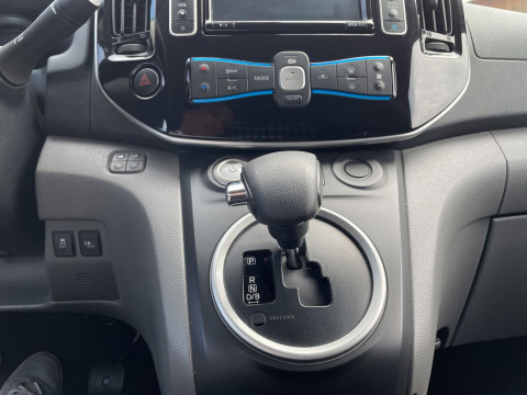 Ansicht 8 - Gebrauchtwagen Fahrzeug, Modell e-NV200 der Marke Nissan von Verkäufer Autohaus MKM Huber GmbH / Gebrauchtwagenpark