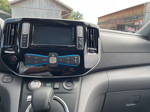 Ansicht 10 - Gebrauchtwagen Fahrzeug, Modell e-NV200 der Marke Nissan von Verkäufer Autohaus MKM Huber GmbH / Gebrauchtwagenpark