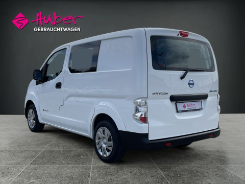 Ansicht 5 - Gebrauchtwagen Fahrzeug, Modell e-NV200 der Marke Nissan von Verkäufer Autohaus MKM Huber GmbH / Gebrauchtwagenpark