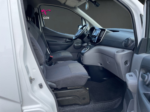 Ansicht 11 - Gebrauchtwagen Fahrzeug, Modell e-NV200 der Marke Nissan von Verkäufer Autohaus MKM Huber GmbH / Gebrauchtwagenpark