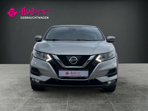 Ansicht 3 - Gebrauchtwagen Fahrzeug, Modell Qashqai der Marke Nissan von Verkäufer Autohaus MKM Huber GmbH / Gebrauchtwagenpark