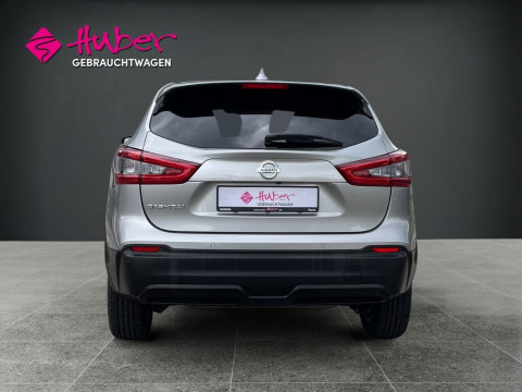 Ansicht 4 - Gebrauchtwagen Fahrzeug, Modell Qashqai der Marke Nissan von Verkäufer Autohaus MKM Huber GmbH / Gebrauchtwagenpark