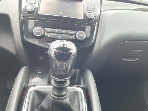 Ansicht 5 - Gebrauchtwagen Fahrzeug, Modell Qashqai der Marke Nissan von Verkäufer Autohaus MKM Huber GmbH / Gebrauchtwagenpark