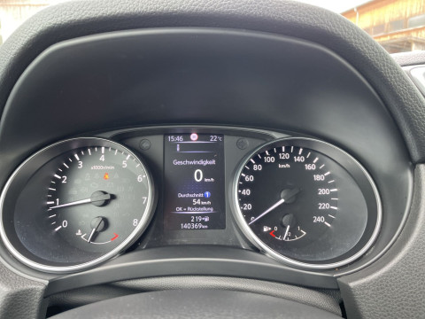 Ansicht 7 - Gebrauchtwagen Fahrzeug, Modell Qashqai der Marke Nissan von Verkäufer Autohaus MKM Huber GmbH / Gebrauchtwagenpark