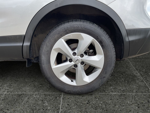 Ansicht 9 - Gebrauchtwagen Fahrzeug, Modell Qashqai der Marke Nissan von Verkäufer Autohaus MKM Huber GmbH / Gebrauchtwagenpark