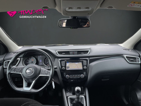 Ansicht 10 - Gebrauchtwagen Fahrzeug, Modell Qashqai der Marke Nissan von Verkäufer Autohaus MKM Huber GmbH / Gebrauchtwagenpark
