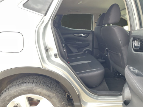 Ansicht 11 - Gebrauchtwagen Fahrzeug, Modell Qashqai der Marke Nissan von Verkäufer Autohaus MKM Huber GmbH / Gebrauchtwagenpark