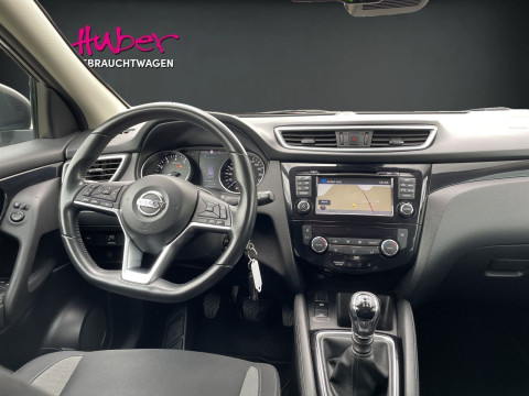Ansicht 13 - Gebrauchtwagen Fahrzeug, Modell Qashqai der Marke Nissan von Verkäufer Autohaus MKM Huber GmbH / Gebrauchtwagenpark