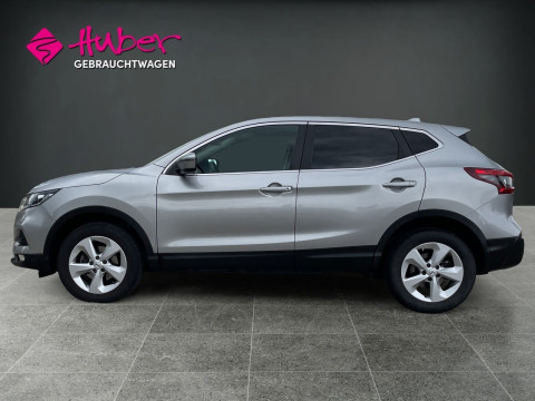 Ansicht 14 - Gebrauchtwagen Fahrzeug, Modell Qashqai der Marke Nissan von Verkäufer Autohaus MKM Huber GmbH / Gebrauchtwagenpark